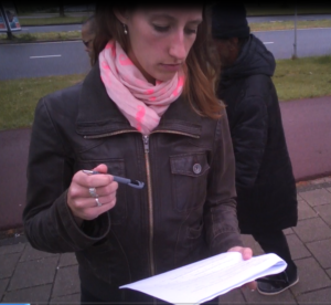 User test prototype